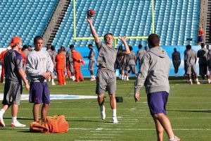 gator bowl final walk-through 123108