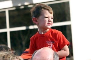 gator bowl pep rally and parade 123108