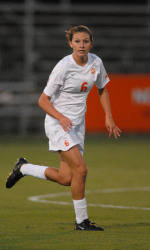 Clemson Women’s Soccer Team to Face Alabama in Atlanta Saturday