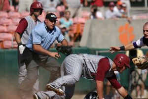 Alabama vs. Tennessee Tech - May 30, 2009