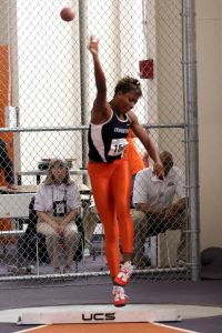 ACC Indoor Track Championships Day One