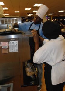 chompin' with the champs 102110