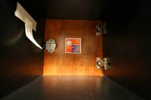 Construction of Phase II of the WestZone Initiative is nearly complete, and the football staff began moving in on Monday, June 29.