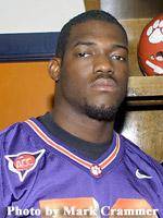 Akeem Robinson - Football - Clemson University Athletics