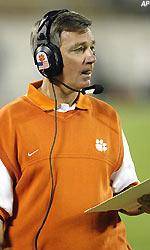Tommy Bowden Teleconference Audio
