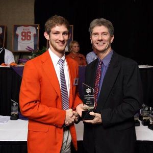 2007 clemson football banquet 011208