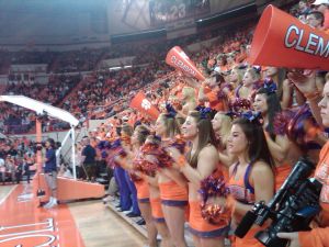 cheerleaders 2011-12 basketball