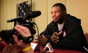 Dwayne Allen bowl offensive press conference 123111