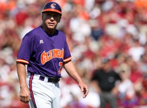 Head Coach Jack Leggett