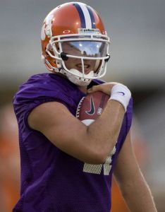 These pictures were taken at the second of two Tiger practices on Monday, August 17.