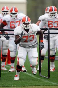 spring practice 033011