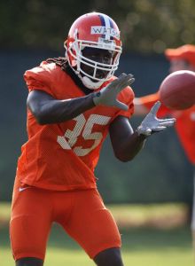 The Tiger football team opened the 2009 season with its first practice on Tuesday, August 4.