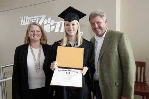 Graduation - December 17, 2009