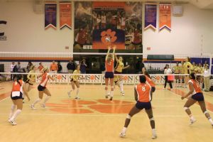 Clemson Volleyball
