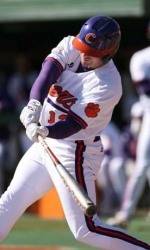 Tiger Baseball Team to Face Michigan State at Fluor Field Wednesday Night