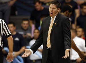 Head Coach Brad Brownell