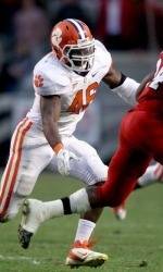 Clemson Holds First Scrimmage