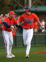 Clemson Defeats James Madison in Game Two of Doubleheader 3-0