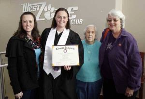 Graduation - December 17, 2009