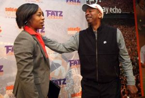 Itoro Umoh Coleman was named the fifth head coach in Clemson women's basketball history on March 29, 2010.