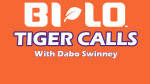 Tiger Calls with Dabo Swinney Returns to the Air Thursday at BI-LO in Pickens