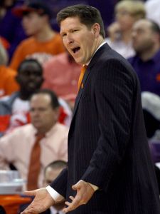 Head Coach Brad Brownell