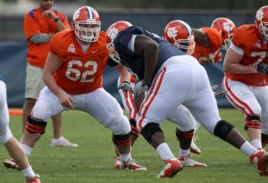 Mason Cloy bowl practice 122911