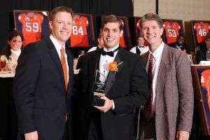 Top GPA (Overall) - Jimmy Maners