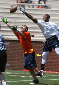 Joe Don Reames and Airese Currie