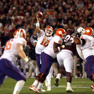 Cullen Harper (Photos courtesy of Mark Crammer and The Orange & White)