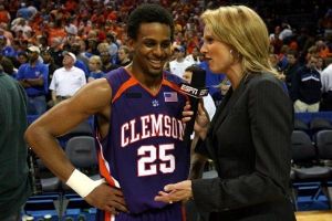 clemson vs. duke 2008 acc tournament semifinal