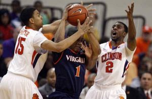 David Potter and Demontez Stitt