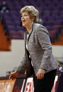 Head Coach Cristy McKinney