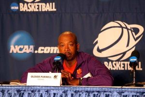 ncaa press conference and practice 032008