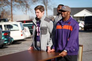 AIM community service project 121911