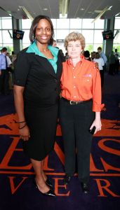 May 2008 Graduation - Moreemi Davis, Women's Basketball