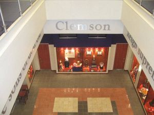 wez_2f_looking_down_at_lobby_clemson