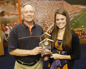 stephanie buffo academic hall of fame