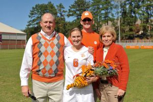 Senior Molly Franklin