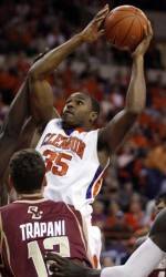 #19 Clemson Men’s Basketball Team to Play Host to #12 North Carolina Wednesday Night