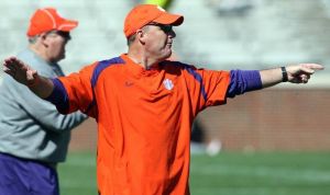 spring scrimmage 040211