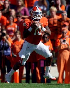 Tajh Boyd
