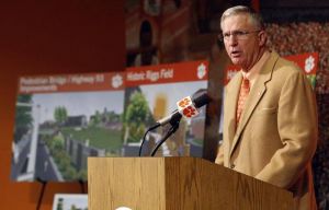 athletic facilities press conference 011411