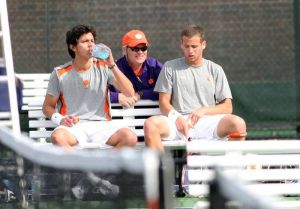 Head Coach Chuck McCuen