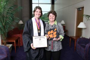 Melanie McDaniel (Rowing)