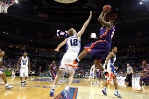 clemson vs. duke 2008 acc tournament semifinal