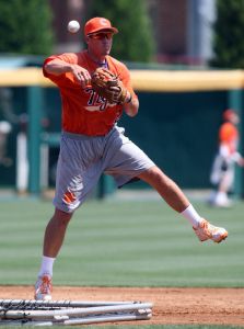 Jason Stolz - 2012 NCAA Regional Practice - Columbia, SC