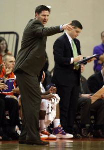 Head Coach Brad Brownell