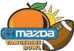 Festivities Planned for Mazda Tangerine Bowl