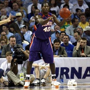clemson vs. duke 2008 acc tournament semifinal